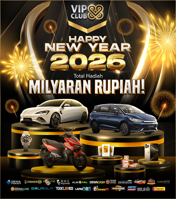 EVENT NATAL DAN TAHUN BARU 2026